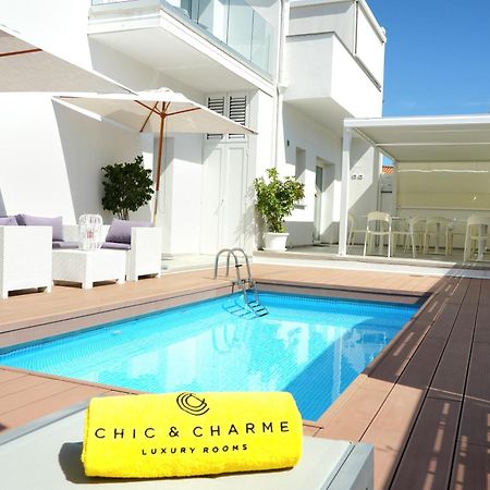 Chic & Charme Luxury Rooms Olbia Ngoại thất bức ảnh