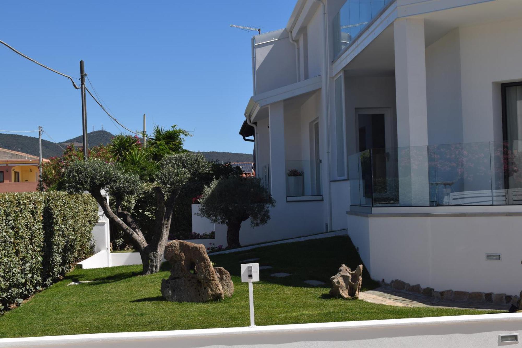 Chic & Charme Luxury Rooms Olbia Ngoại thất bức ảnh