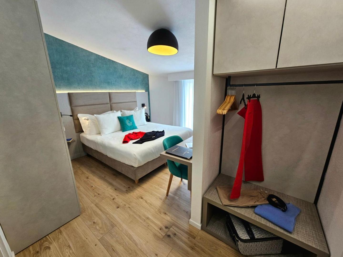 Chic & Charme Luxury Rooms Olbia Ngoại thất bức ảnh