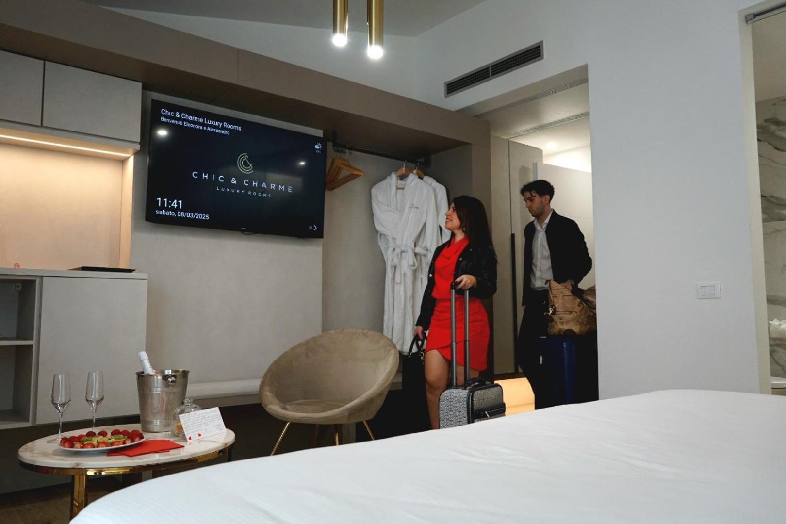 Chic & Charme Luxury Rooms Olbia Ngoại thất bức ảnh