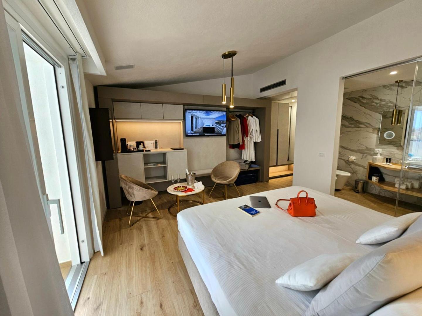 Chic & Charme Luxury Rooms Olbia Ngoại thất bức ảnh