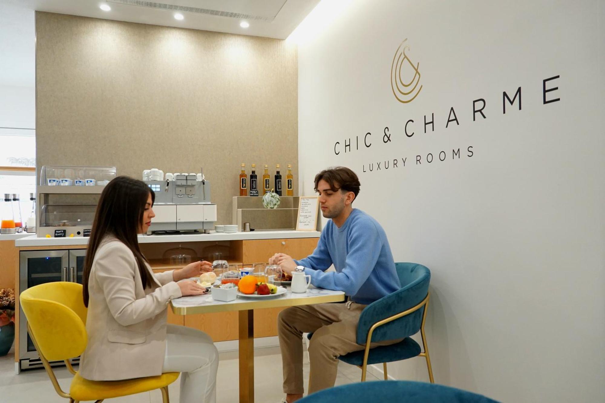 Chic & Charme Luxury Rooms Olbia Ngoại thất bức ảnh
