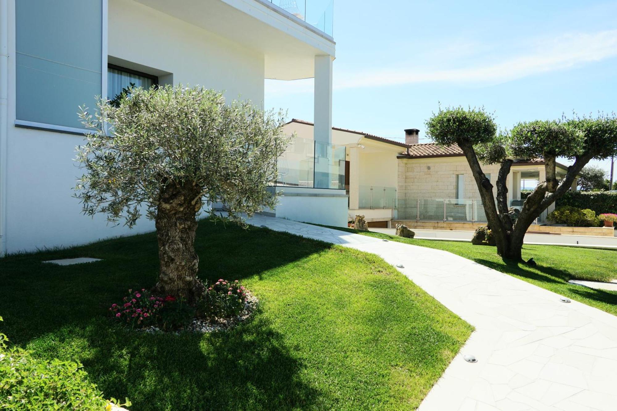 Chic & Charme Luxury Rooms Olbia Ngoại thất bức ảnh