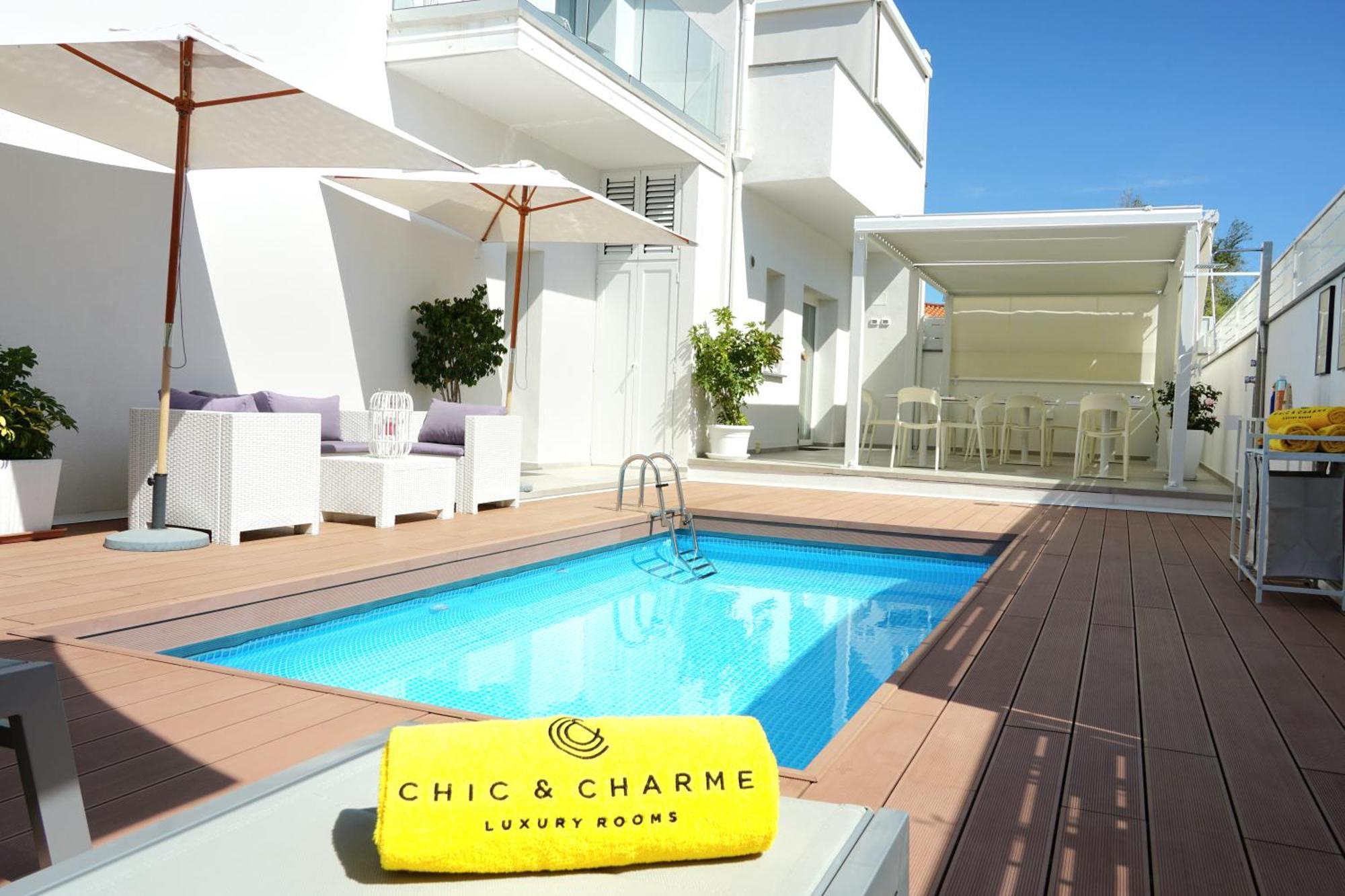 Chic & Charme Luxury Rooms Olbia Ngoại thất bức ảnh