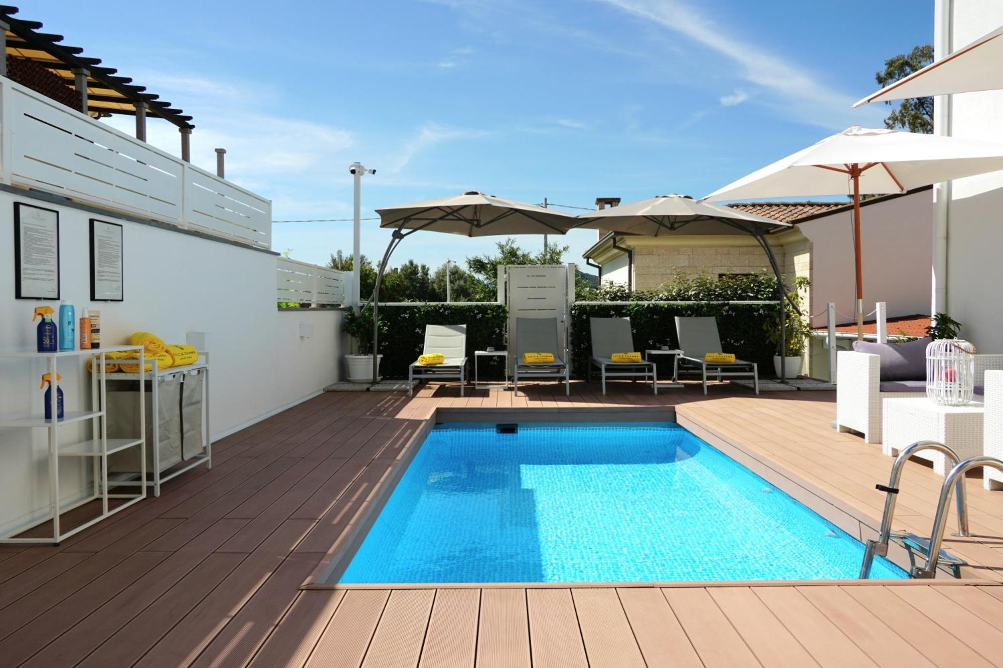 Chic & Charme Luxury Rooms Olbia Ngoại thất bức ảnh