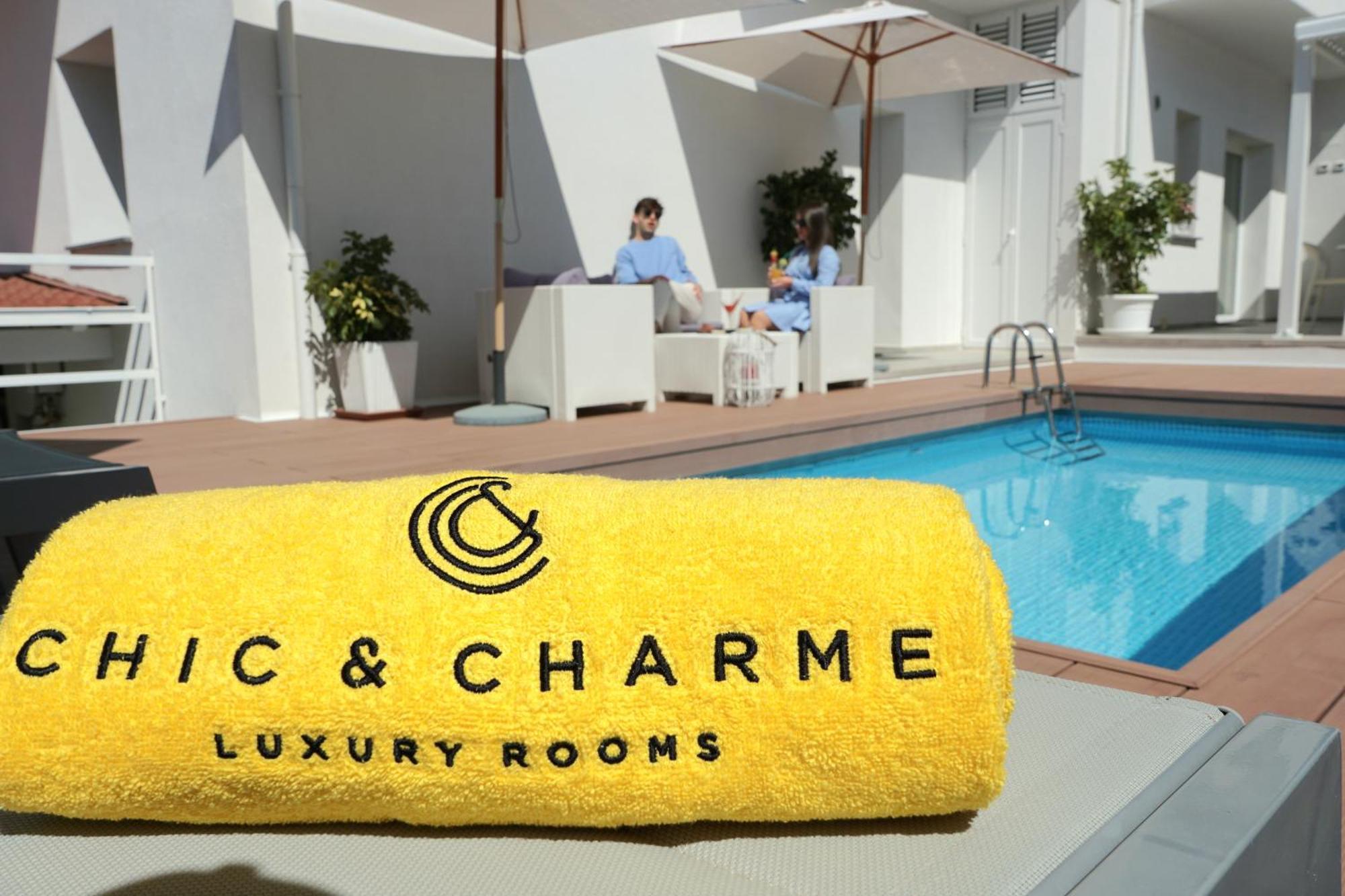 Chic & Charme Luxury Rooms Olbia Ngoại thất bức ảnh